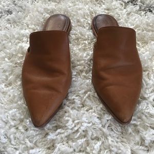 size 8 madewell gemma mule